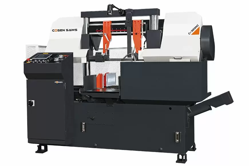 Automatic Bandsaw (Gantry Dual Column)