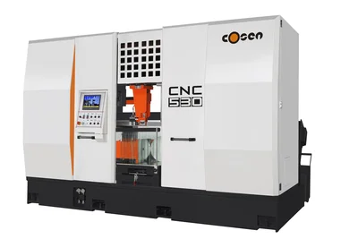 High Performance Automatic Bandsaw (Fully Closed)