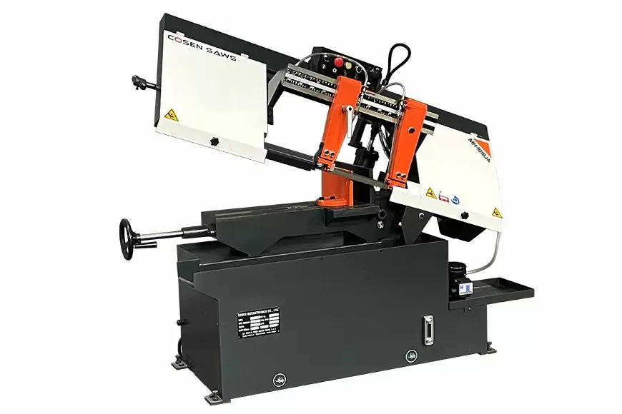 Manual Bandsaw