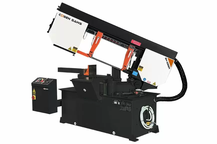 Semi-Automatic (Scissors – Style)