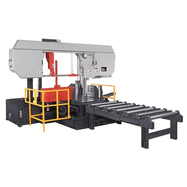 Column Type Fully Automatic Band Saws Machine (Heavy Duty) H-7062NC