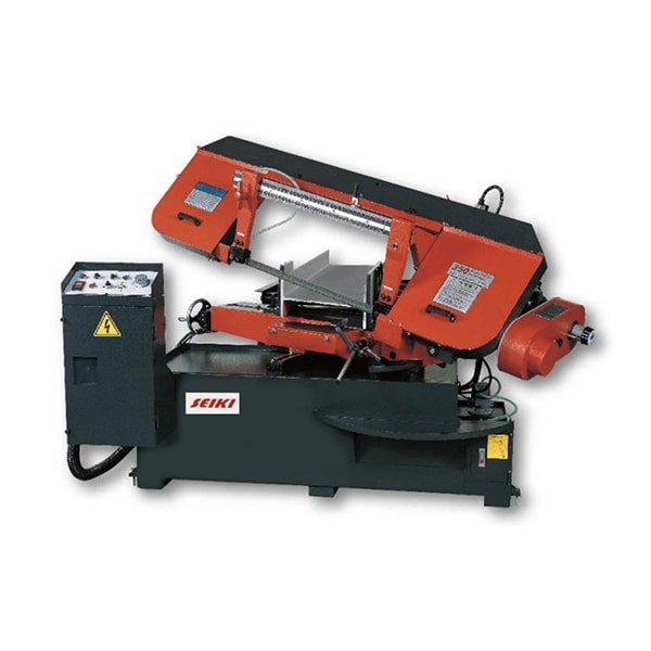 Semi-Auto Band Saws Machine UE-350SSA