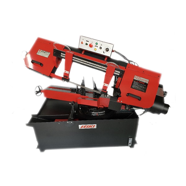 Semi-Automatic Band Saws Machine UE-918SSA