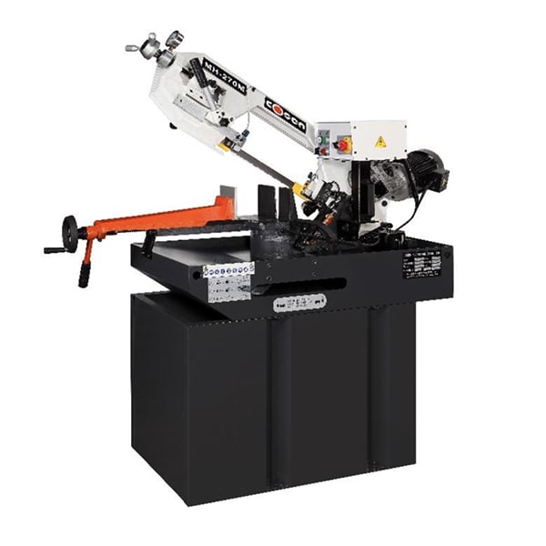 Manual Swivel Head Mitering Horizontal Band Saw MH-270M