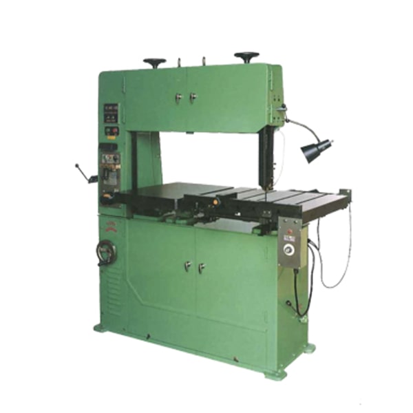 Vertical Variable Speed Bandsaw with Auto-Sliding Table Model: 1000D