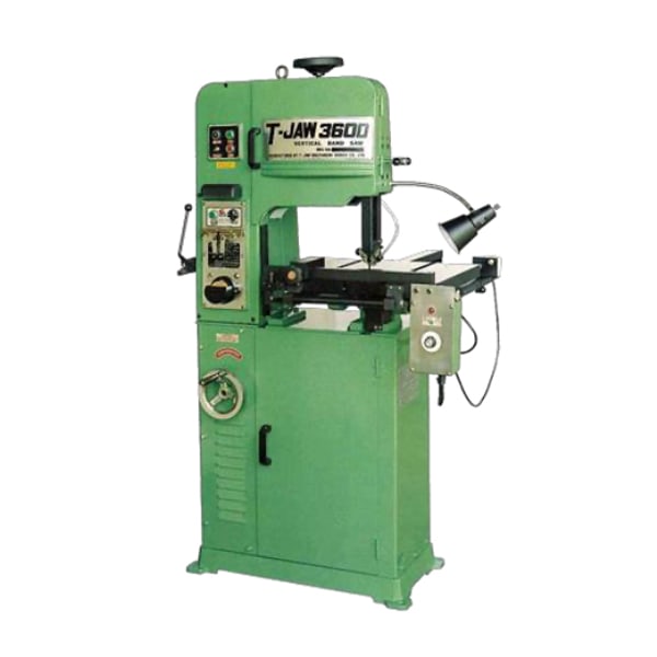Vertical Variable Speed Bandsaw with Auto-Sliding Table Model: 360D