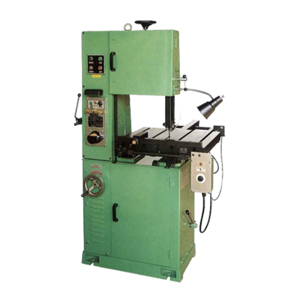 Vertical Variable Speed Bandsaw with Auto-Sliding Table Model: 400D