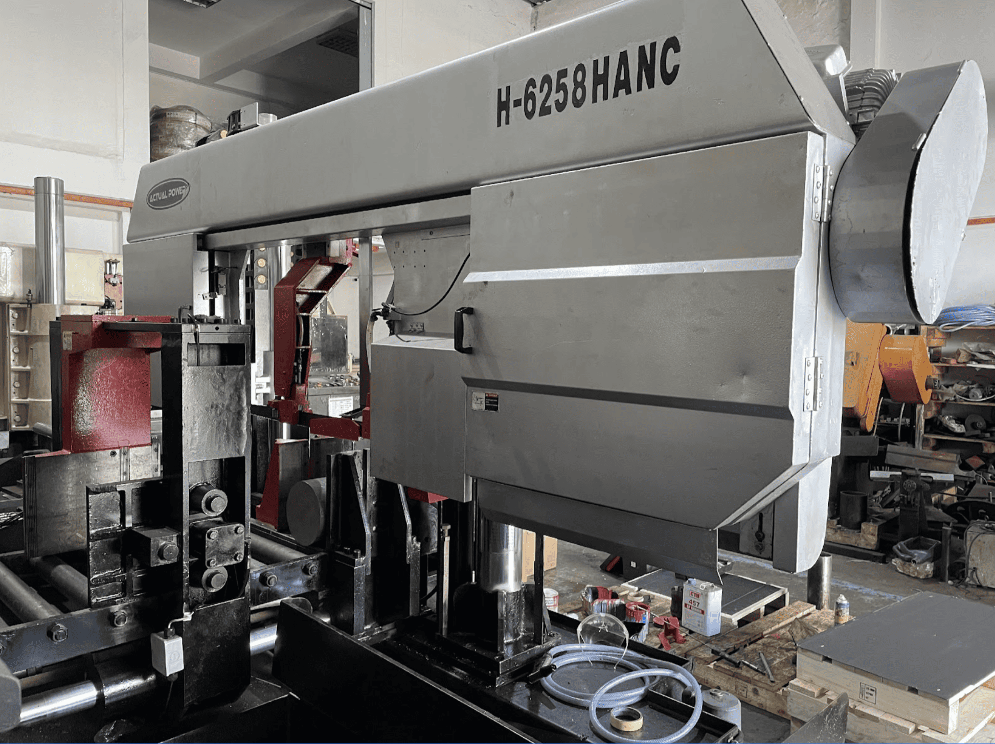 Fully Automatic Round : 580mm Square : 580mm x 620mm
